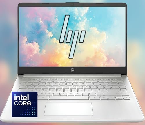 HP Ultrabook Laptop 14" HD Intel Pentium N5030 16GB 1TB SSD miniatura 1