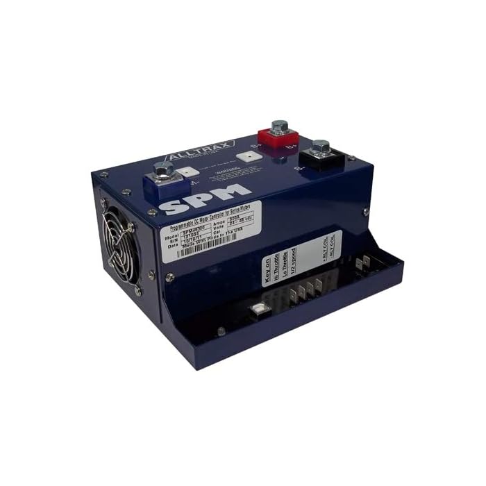 Buy Alltrax DC Motor Controller for Series Motor SPM48225 Yamaha Golf