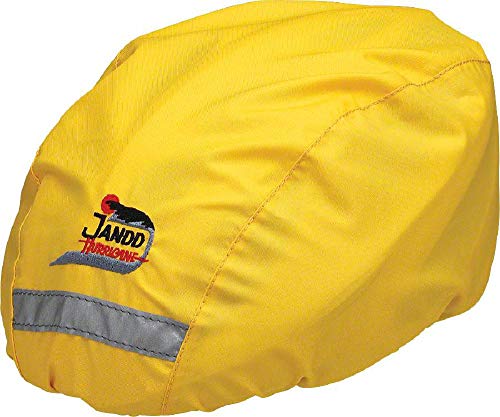 Jandd Helmet Cover Yellow