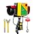 VEVOR Electric Hoist, 1320LBS, Wireless 2.0