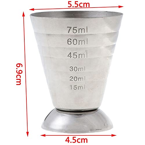 Miarka Uncja Cup 75 ml