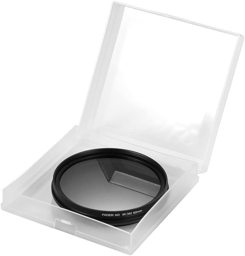 62/67/72/77/82mm Adjustable Infrared Filter Camera Lens (Caliber : 67mm)