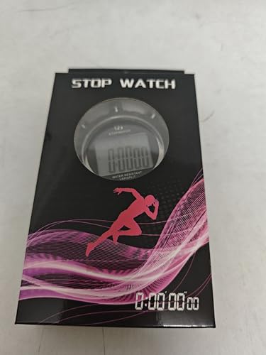 Chronomètre avec Sifflet,Chronometre Professionnel 2 Mémoire avec Fonction Muet et Lumièr pour Sport – Image 3