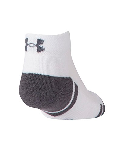 Under Armour Kids' Resistor 3.0 Low Cut Socks, Multipairs3