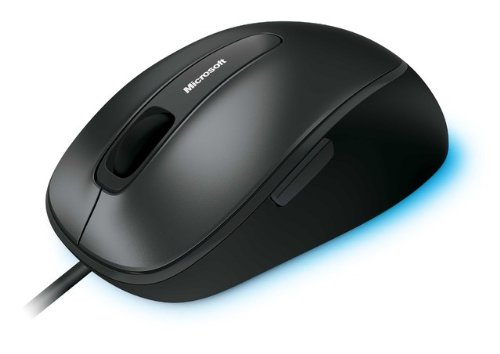 Price comparison product image Microsoft Comfort Mouse 4500