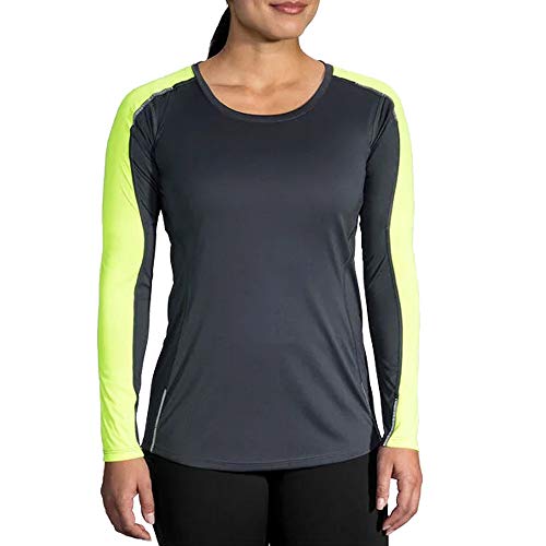 Brooks Women's Nightlife Long Sleeve (Medium)