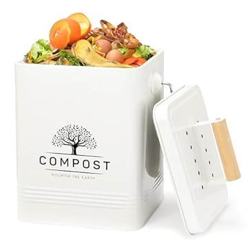 kitchen composter bags egg shells