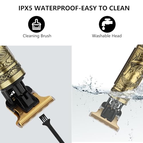 Rasoio elettrico barba, Tagliacapelli Uomo