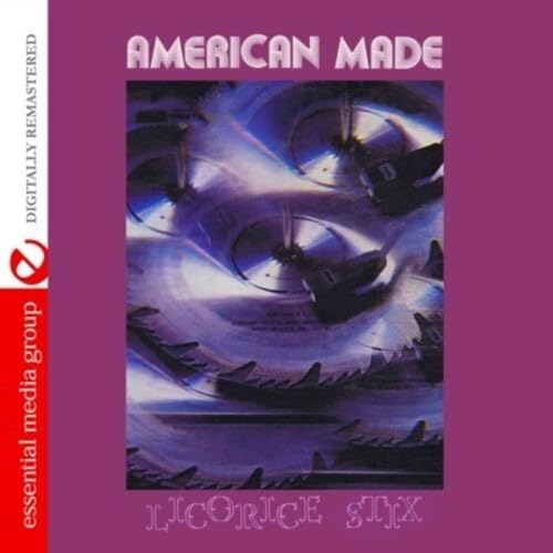 American Made (Johnny Kitchen Presents Licorice St