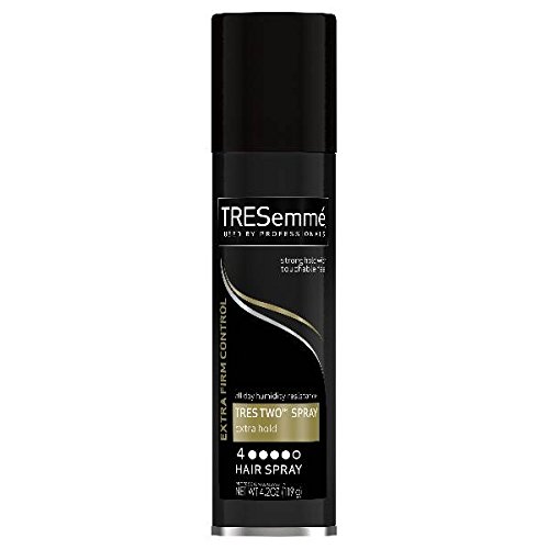 TRESemme Tres Two Hair Spray Extra Hold 4. 20 oz (Pack of 2)