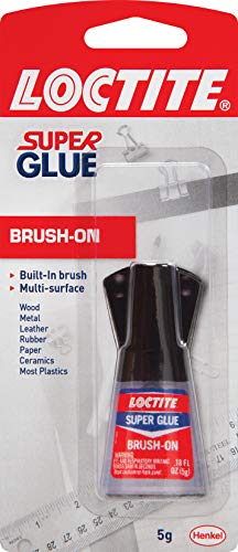 Loctite Super Glue Liquid Brush On Bottle 5 Grams (1365734)