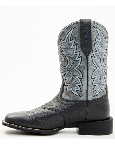 Cody James Men's Badge Xero Gravity&Trade; Western Boot Broad Square Toe - Bcjfa24p2-63