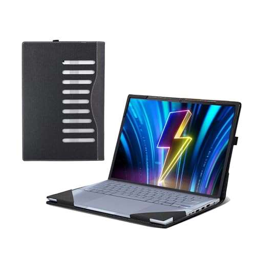 Funda para portátil ASUS Vivobook 14 pulgadas negra miniatura 1
