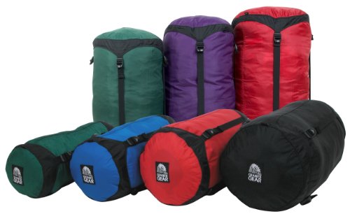 Granite Gear Round Rock Solid Compression Sacks,11L