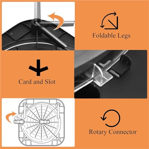 Sistema de calentador solar de piscina con soportes y conector de manguera, calentador de piscina enterrado para uso doméstico y exterior, equipo de calefacción térmica