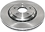 DuraGo BR901366 Vented Brake Rotor (Front)