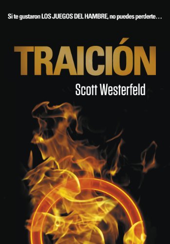Traición, de Scott Westerfeld