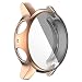 Produktbild OWENRYIN Displayschutzhülle Kompatibel mit Motorola Moto 360 3rd Gen Watch Full Coverage Ultra Thin TPU Plated Cover Watch Cover Bumper für -Moto 360 3rd Gen Watch Case