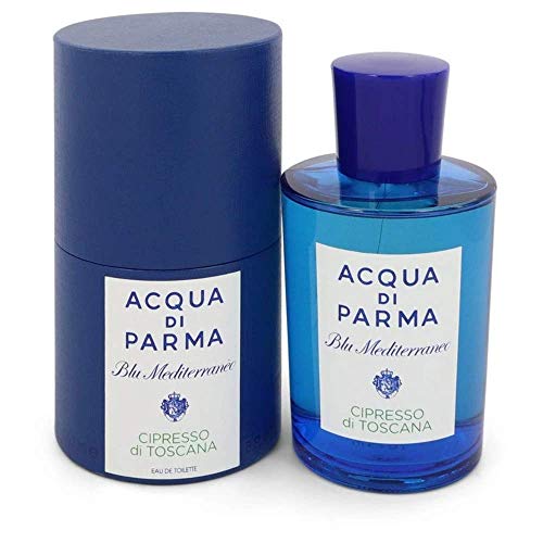 ACQUA DI PARMA BLU MEDITERRANEO CIPRESSO DI TOSCANA M 5.0 EDT SPR