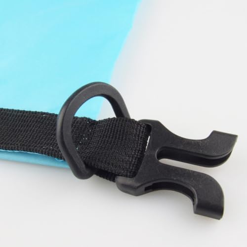 BESPORTBLE Compression Dry Sack 15l Waterproof Roll Top Bag para navegación miniatura 3