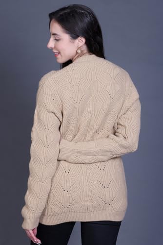 Image of GODFREY Winter Fur Cardigans for Women