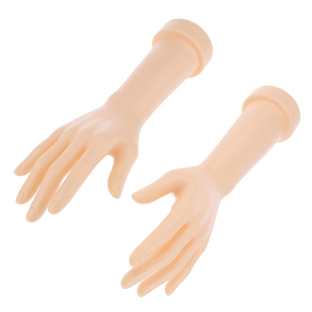 Amazon.co.jp: SM SunniMix マネキン手 女性 ハンドトルソー マネキン