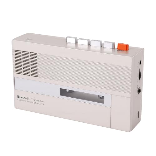 PUSOKEI Lecteur de Cassettes Portable...