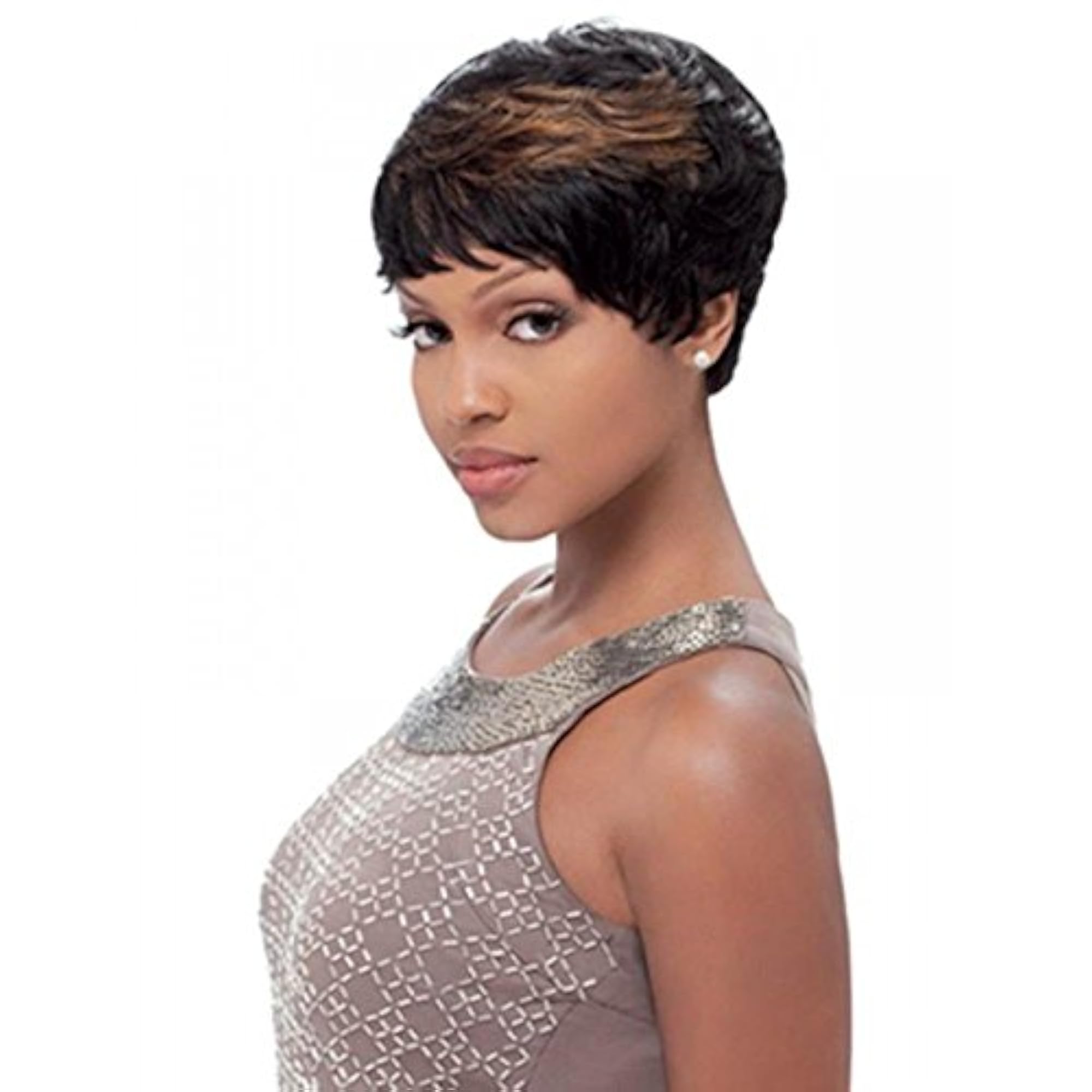 Bump Wig - EASY 27, Stylish Wig for Women