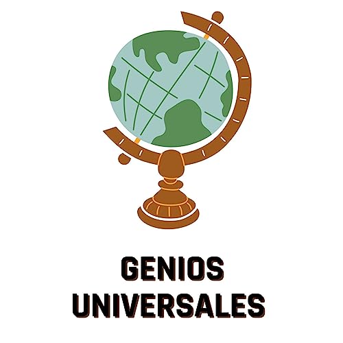 『Grandes Genios Universales』のカバーアート
