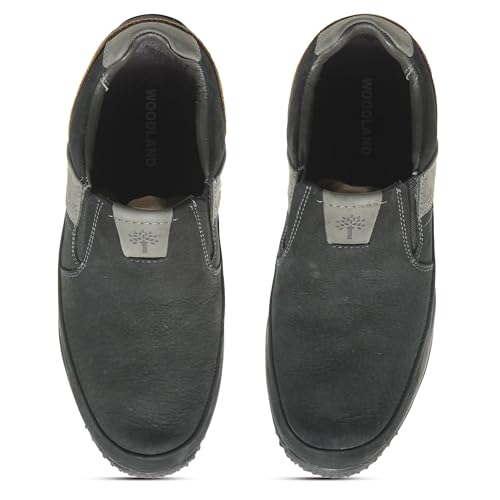 Image of Woodland Men's Leather Loafer