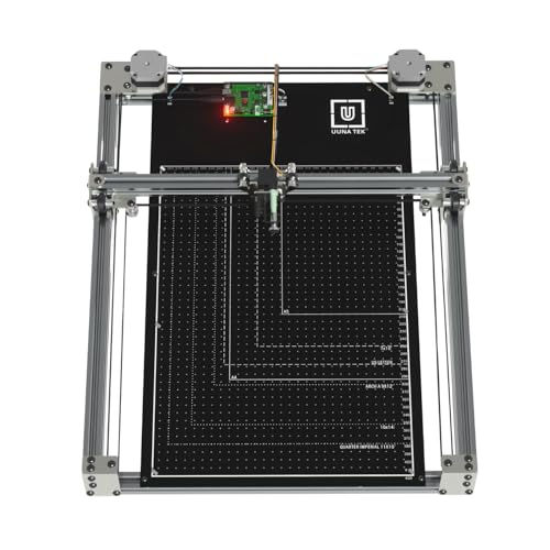 UUNA TEK iDraw H SE Drawing Robot for Artists, Pen Plotter XY Plotter, Stable Handwriting Robot...
