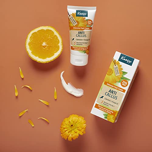 Kneipp Crema anti-callos Caléndula Naranja 50ml