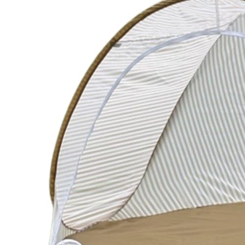 Carpas de playa para niños pequeños con red transpirable para camping y picnics 7