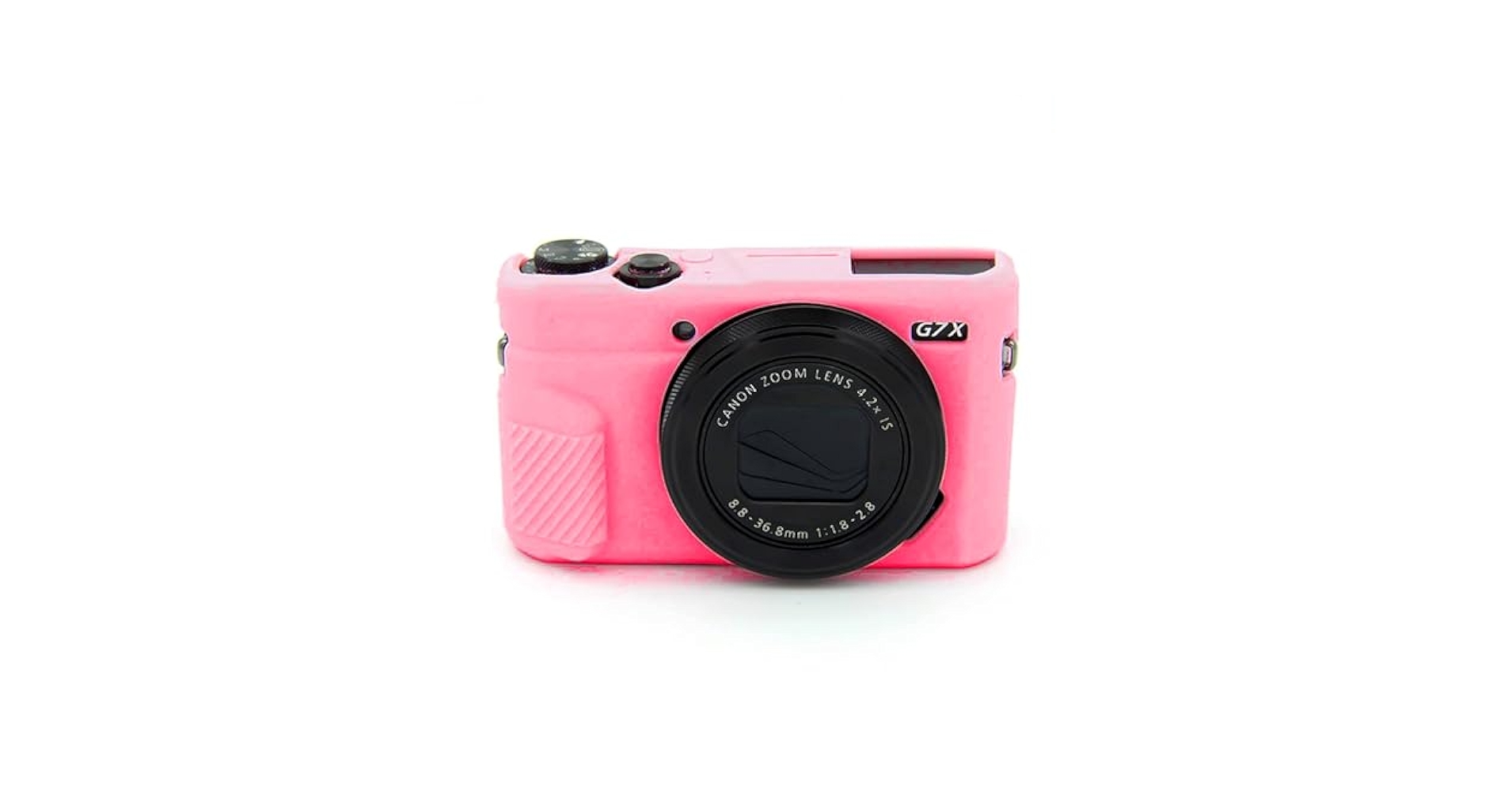 美品　キヤノン Canon PowerShot G7X ケース付き Amazon.com: Case for Canon PowerShot g7x Mark ii Camera