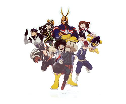 BANDAI NAMCO Entertainment My Hero Academia Acrylic Character Stand #1