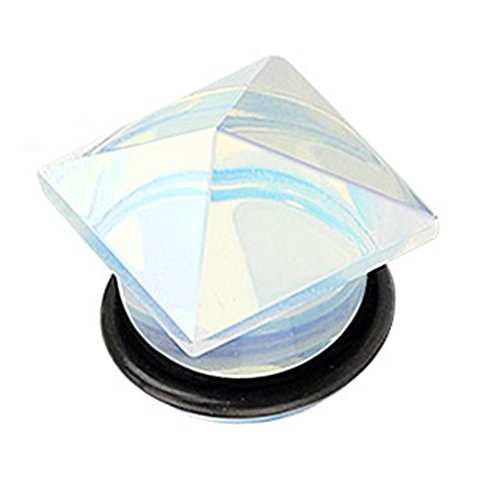 Coolbodyart Unisex Piedra semipreciosa. Opal