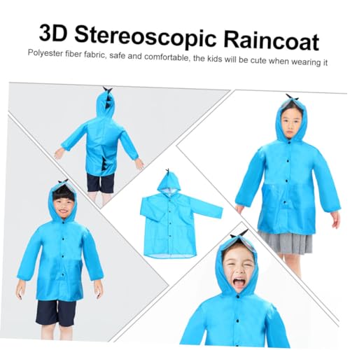 TENDYCOCO 1pc Outdoor Rainwear Raincoat Rain Coat for Ponchos for Rain Coat for Rain Jacket Rain Coat Poncho2