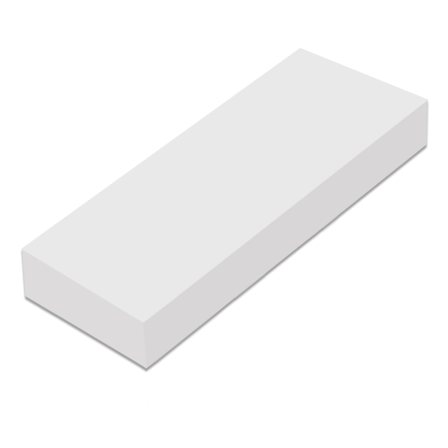 HDPE Plastic Sheet - Black Block for DIY Projects -11 HDPE Plastic Sheet - Black Block for DIY Projects -11