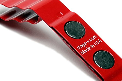Stage V Clinger Magnetic Cigar Holder (Red)