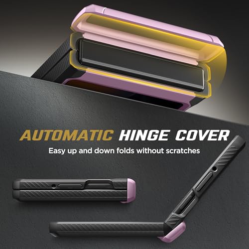 Coque Motorola Razr avec charnière et support rotatif 360 - 5