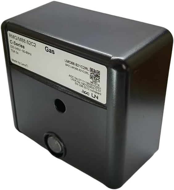Generic LenxTi RMG/M88.62C2 burner controller program controller burner accessories