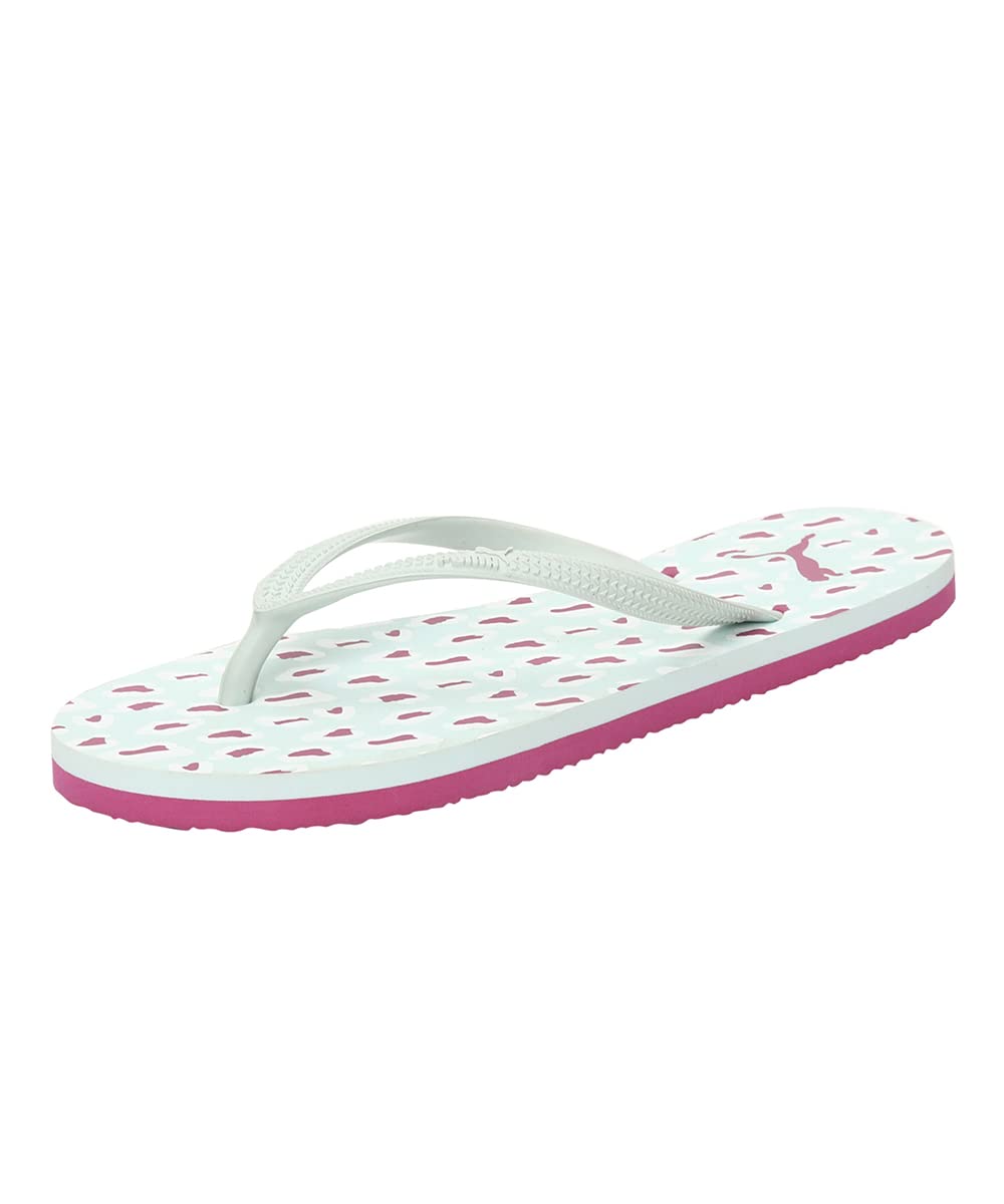 Puma Womens Livia Wns Nitro Blue-Festival Fuchsia-White Slipper - 4 UK (39046403) (B09Y5JS859) Amazon Price History, Amazon Price Tracker