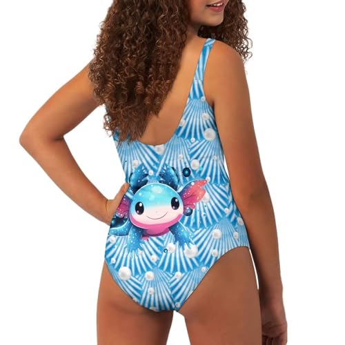 Image of Ystardream Bathing Suits for Girls Tankini Swimsuits 7-18 Kids Beach Swimwear