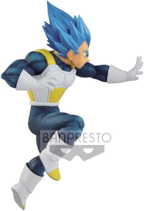 BanPresto - Dragon Ball Super Chosenshiretsuden II Super Saiyan Vegeta