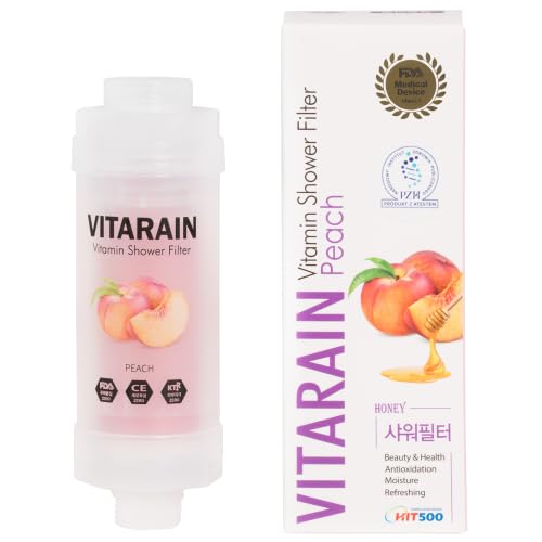 Vitamin C Shower Filter