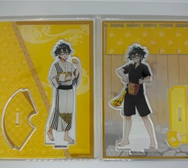 ドズル社 極楽湯コラボ おんりー アクリルスタンド 予約】ドズル社 BIG