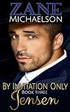 Jensen: By Invitation Only: Book Three