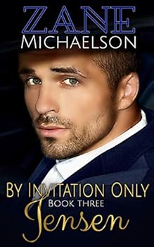 Paperback Jensen: By Invitation Only: Book Three Book