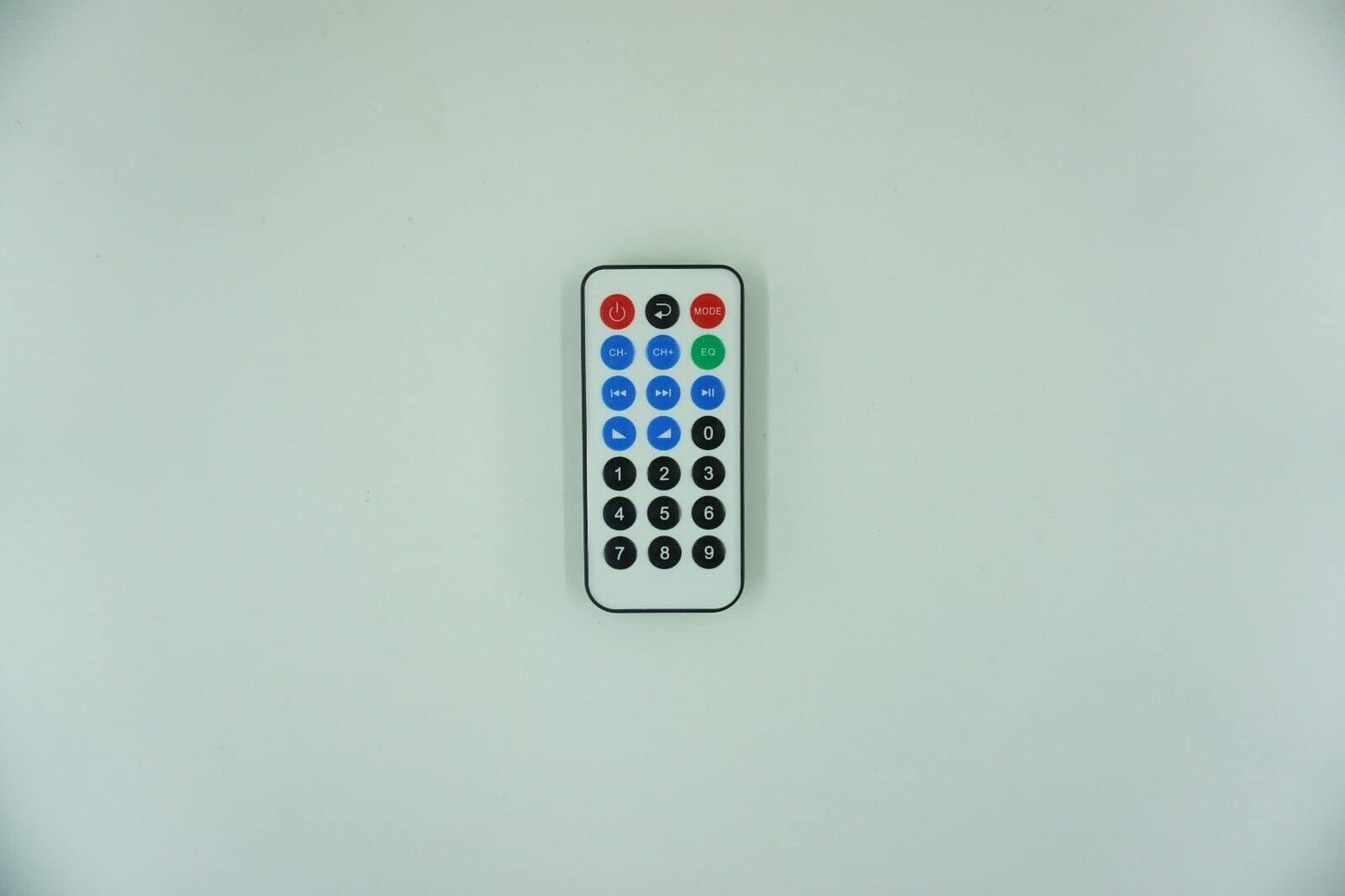 Remote Control for TV/Projector/Audio/Remote Control for QTX Busker 15 Portable PA System LY05 Audio Speaker System