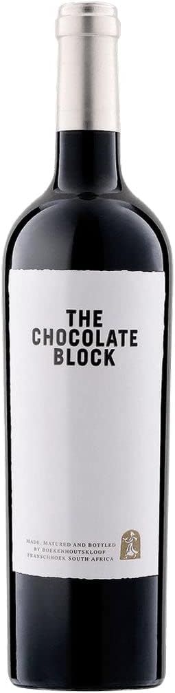 Boekenhoutskloof, The Chocolate Block, 750ml